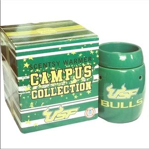 Scentsy Warmer University of South Florida USF